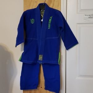 Jiu-jitsu Gi